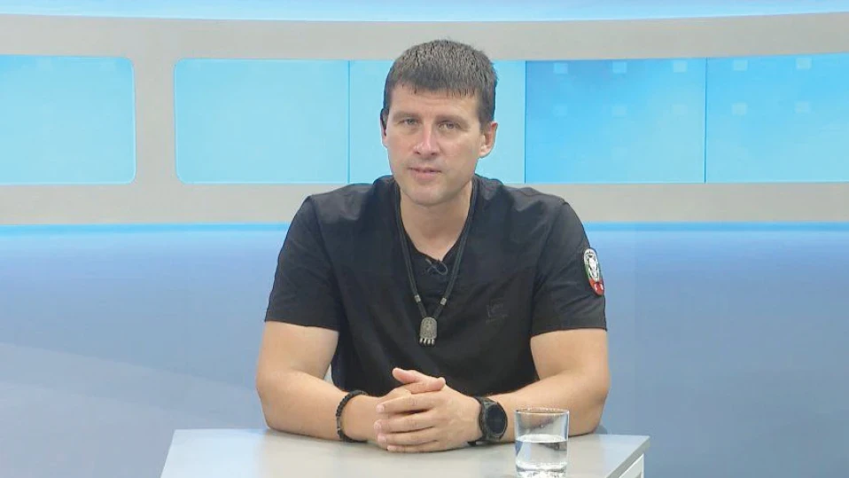 Ивелин Михайлов се надява да е водач на следващата ПГ на „Величие“