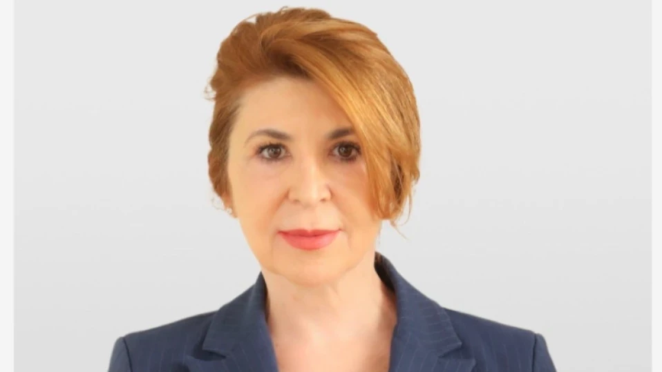Богдана Панайотова е назначена за временно изпълняващ длъжността главен архитект на София