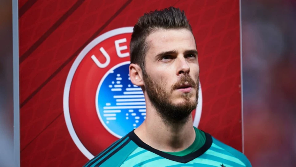 Де Хеа не успя да се договори с Дженоа