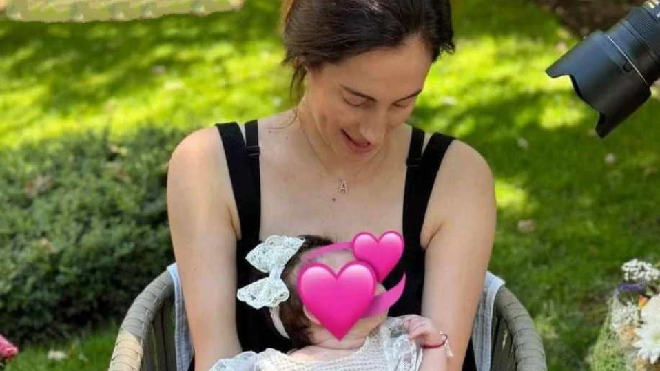 Олимпийски орисници: Грацията Михаела Маевска направи погача на дъщеря си (СНИМКИ)