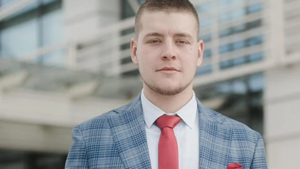 "Почивай в мир!" Собственикът на взривените складове се сбогува с 22-годишния си син Теодор