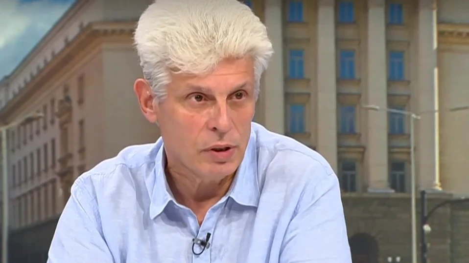 Кацарчев: КТ "Подкрепа" ще подкрепи предложението на КНСБ за увеличение на заплатите с 10%