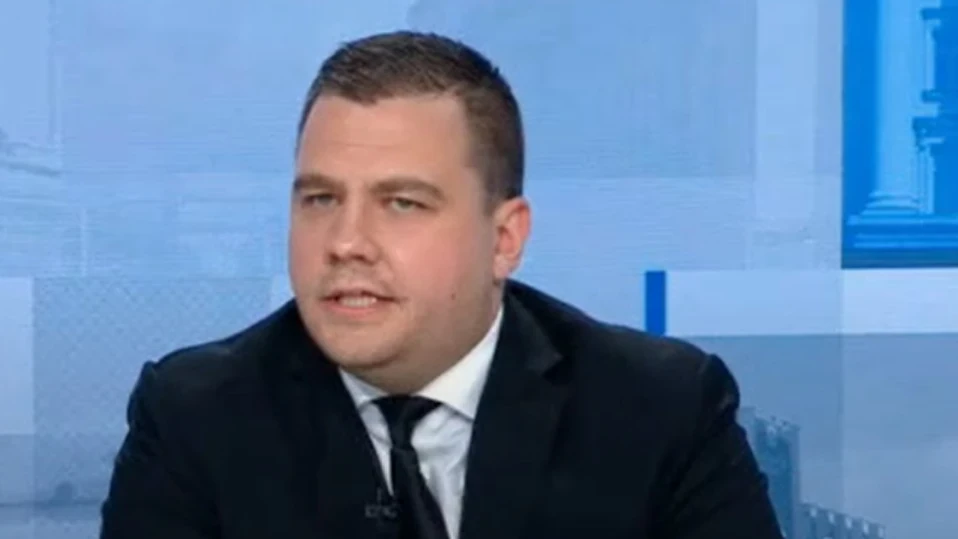 Балабанов: Нищо не е ясно в този момент, ще видим има ли шанс за излизане от политическата криза