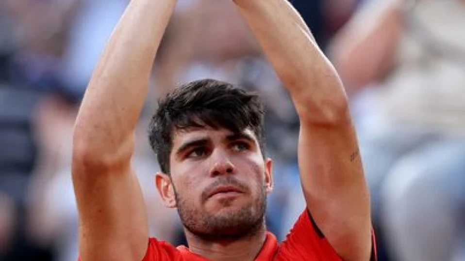 Алкарас: Може би не трябваше да играя и на двойки