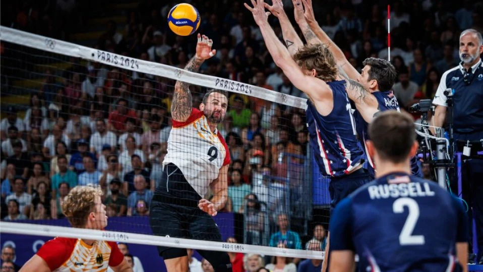 Франция, Словения и САЩ - сред фаворитите на Олимпийския волейболен турнир