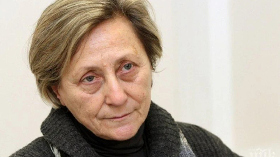 Нешка Робева: Олимпийските игри ги правят спортистите,  които нямат нищо общо с това, което пропагандира джендър идеологията