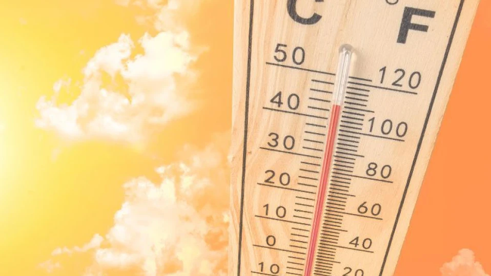 Август идва с температури до 40° по Целзий