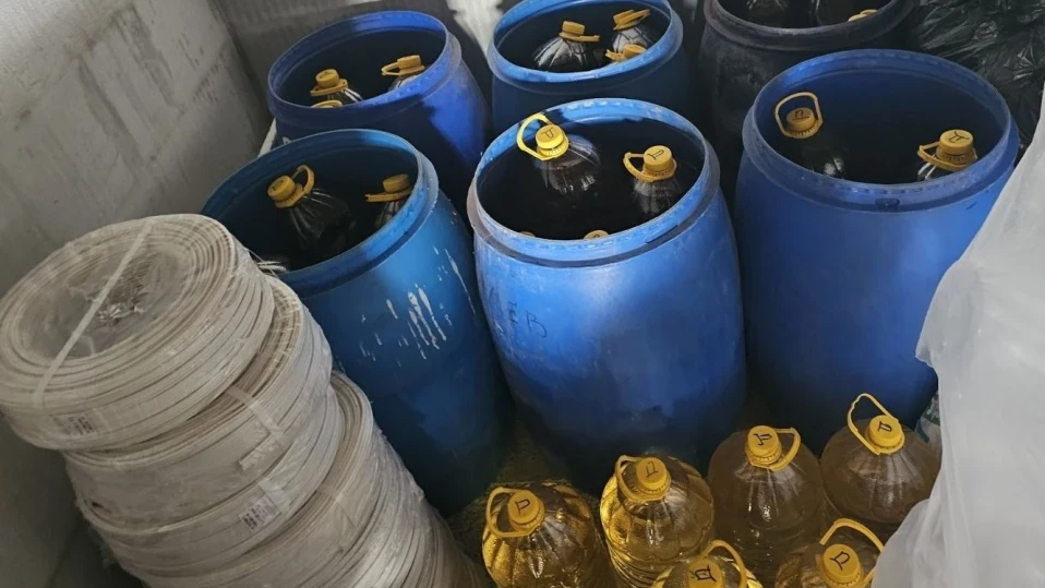 Лов на нелегална ракия по Черноморието