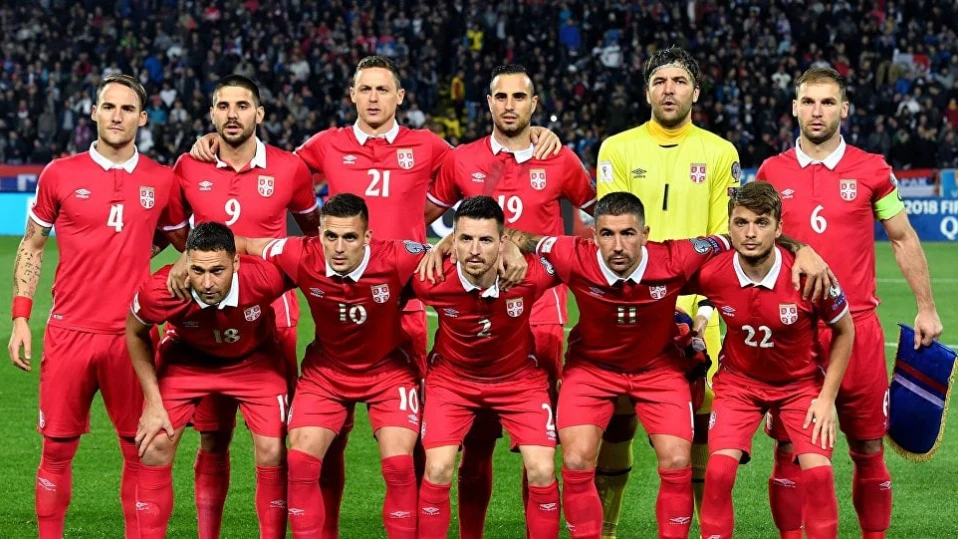 Милан представи сърбин