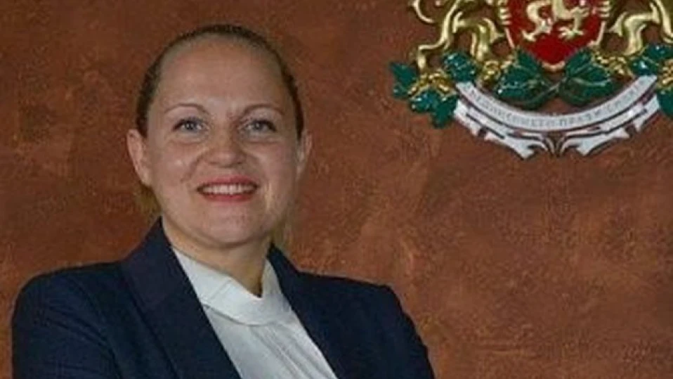 Таня Георгиева е освободена като заместник-министър на земеделието и храните