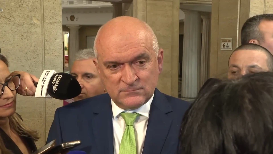 Главчев за наградата на Георги Йорданов: Доверявам се на експертното мнение на министъра на културата