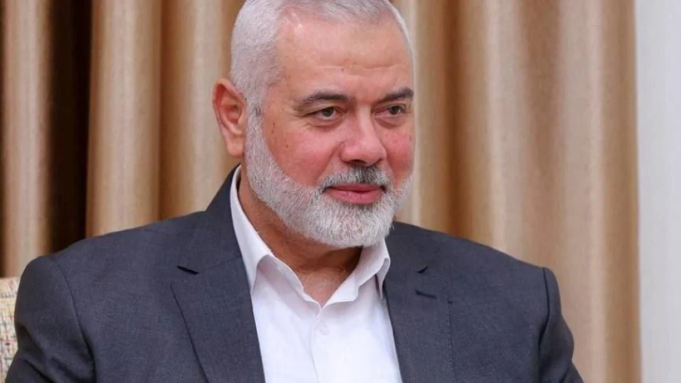 Убитият лидер на "Хамас" Исмаил Хания ще бъде погребан в Катар