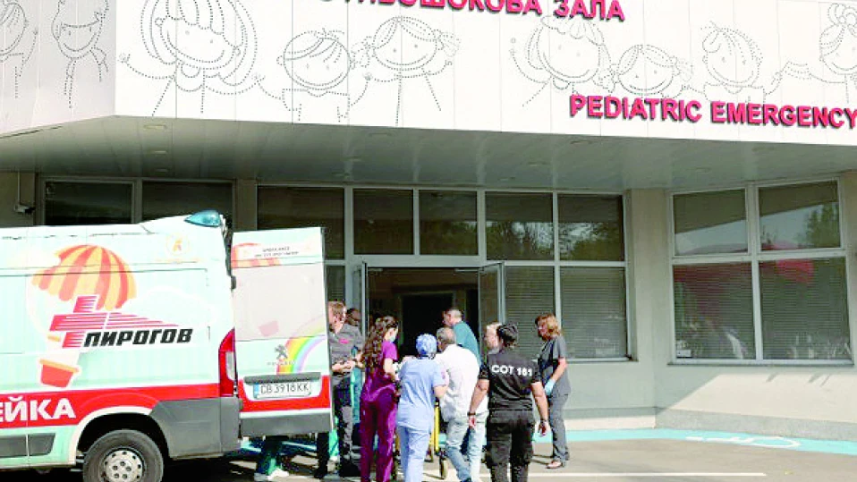 Пуснаха шофьора на машината, прегазила дете  на плажа