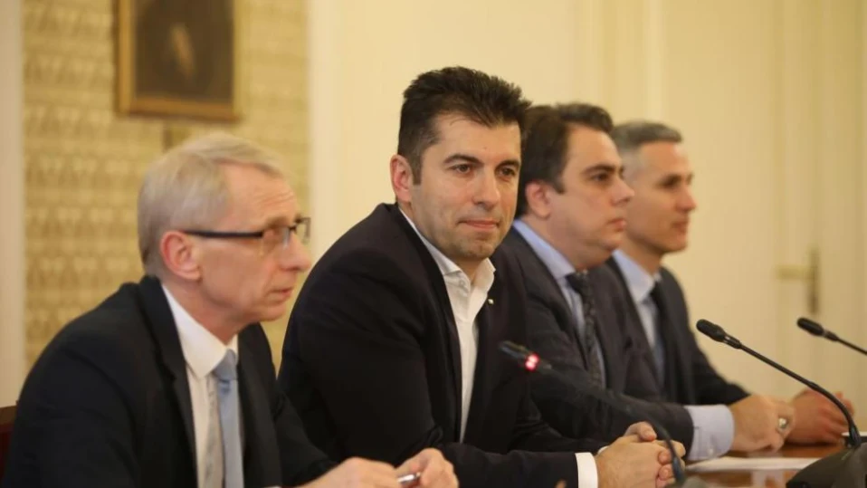 ПП-ДБ с нов законопроект, който може да промени възможните служебни премиери
