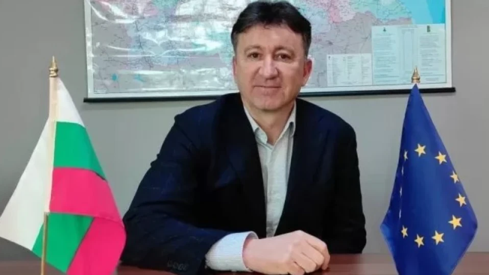 Стоян Стоянов е новият генерален директор на НК „Железопътна инфраструктура“