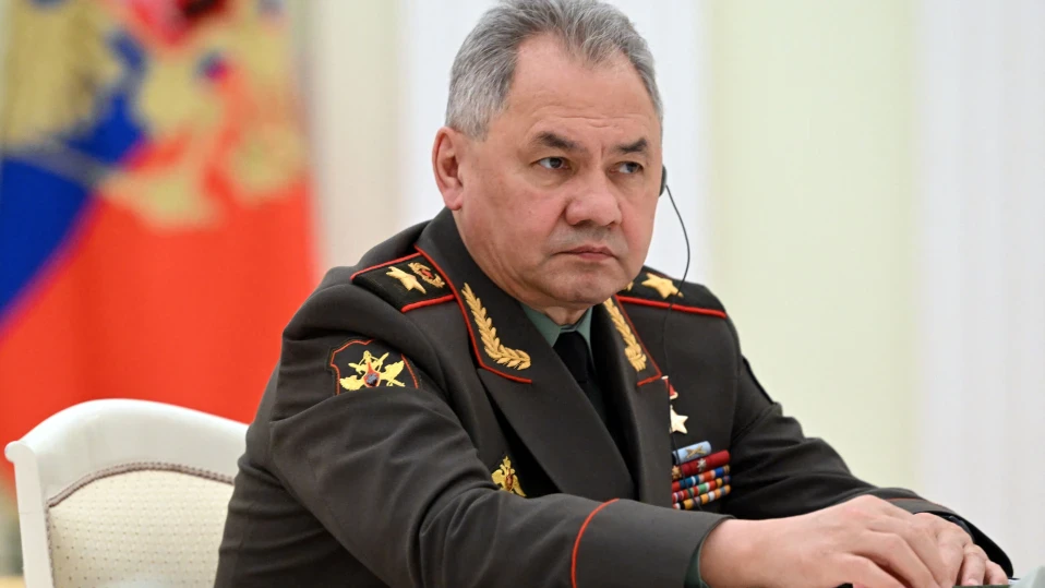 Шойгу: Украйна загуби 115 хиляди бойци за два месеца, отказвайки предложението на Путин за мир