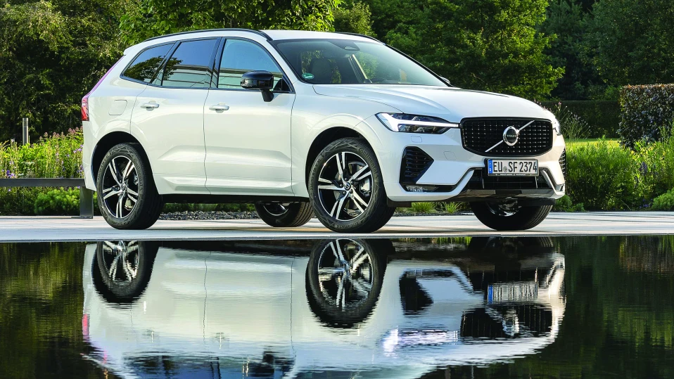 Volvo вдигна продажбите си в Европа с над 30 процента