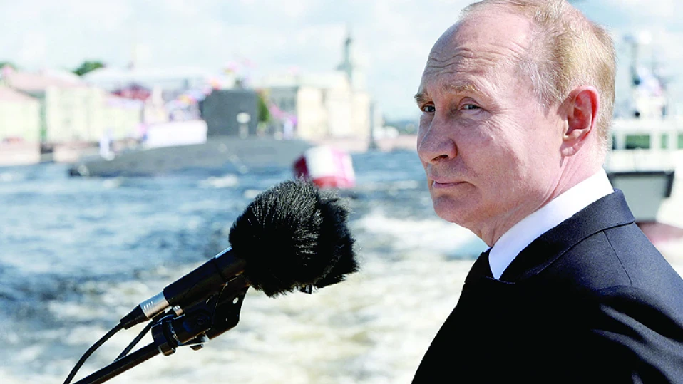 Путин казал на Иран да действа сдържано