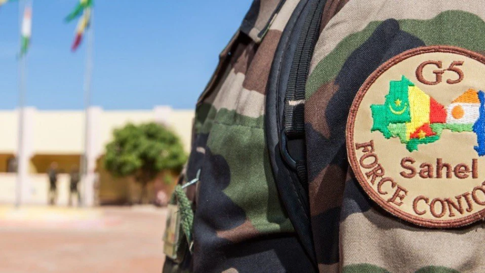 Нигер скъса дипломатическите отношения с Украйна