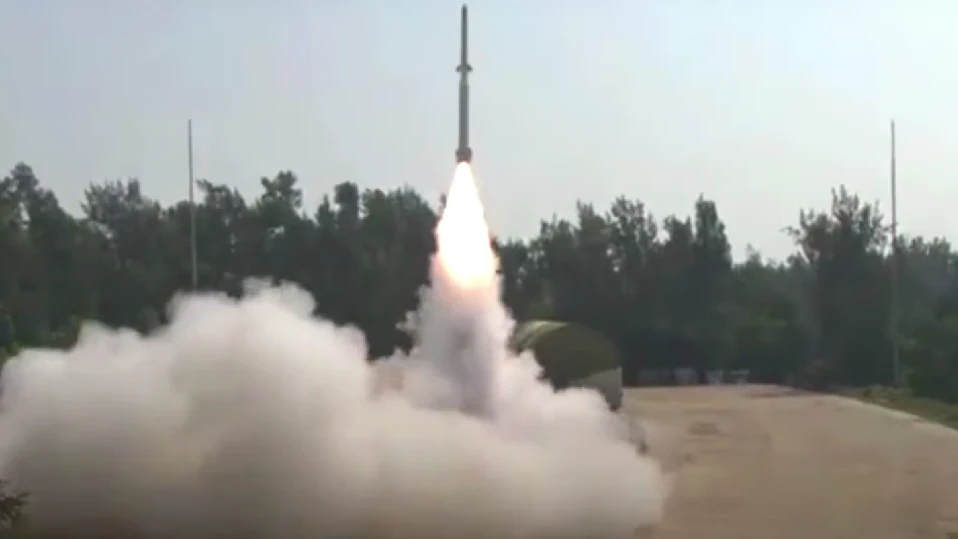 Bulgarian Military: Индийските AD-1 също толкова ефективни, колкото американските THAAD и руските S-400 (ВИДЕО)