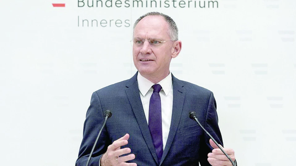 Австрия изгонила 6553-ма чужденци за половин година