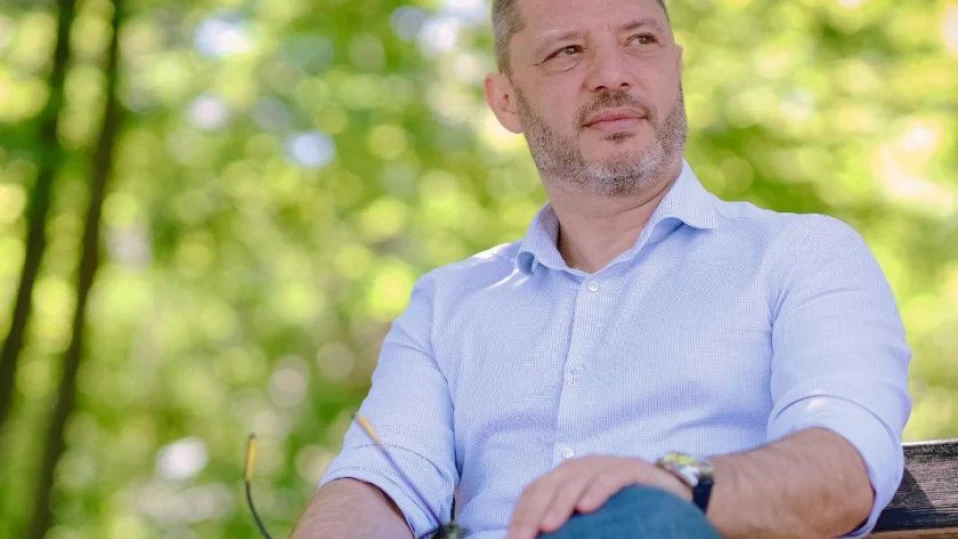 Делян Добрев: Слушам съветите на Борисов да бъда по-нежен с ПП-ДБ, гьонсурати казваше дядо ми