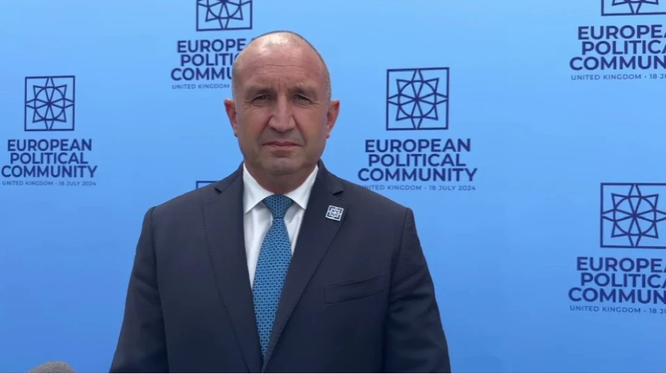 Радев: Най-подходящата дата за новите избори е 20 октомври