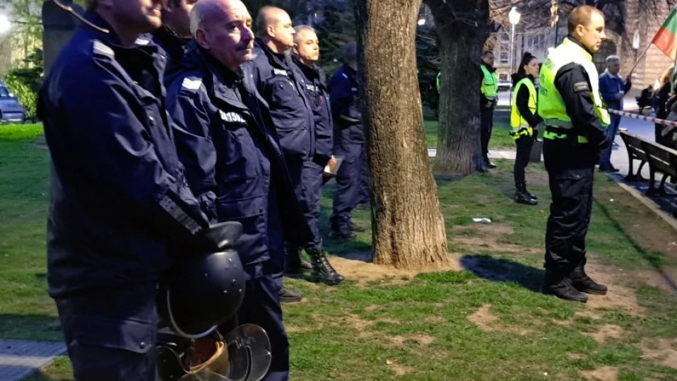 Полицаите скочиха срещу "сатанизирането на МВР", призоваха Горица Кожарева към обективност при избора на министър