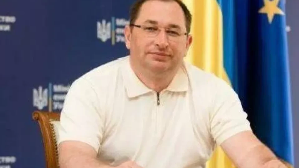 Хванаха украински зам.-министър на енергетиката с подкуп от половин милион долара