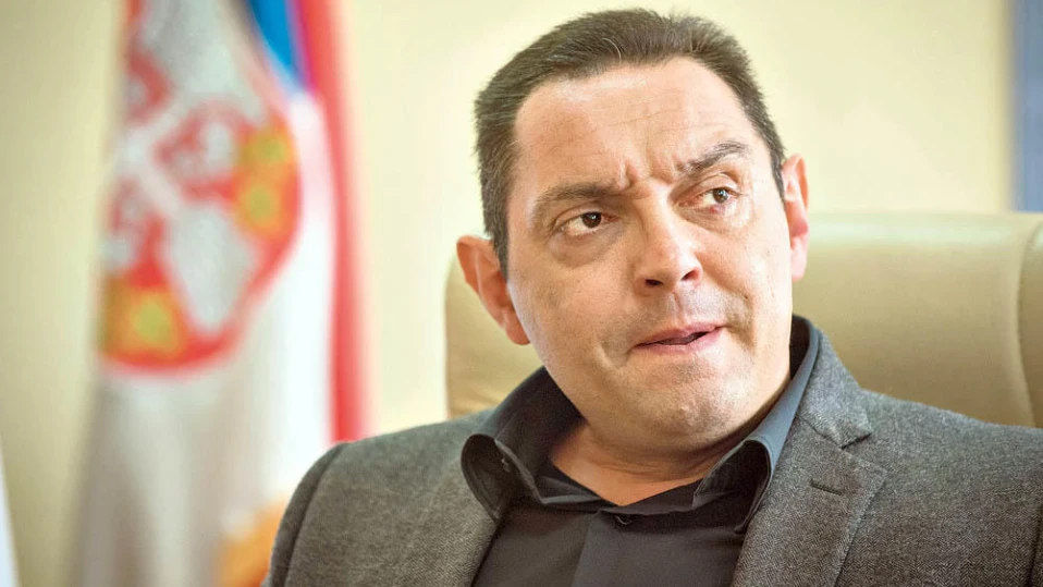 Вулин: Сега настроението в Европа наподобява атмосферата преди Първата световна война