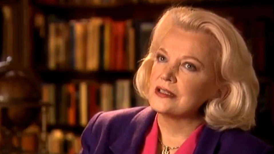 На 94 г. почина актрисата Джина Роуландс