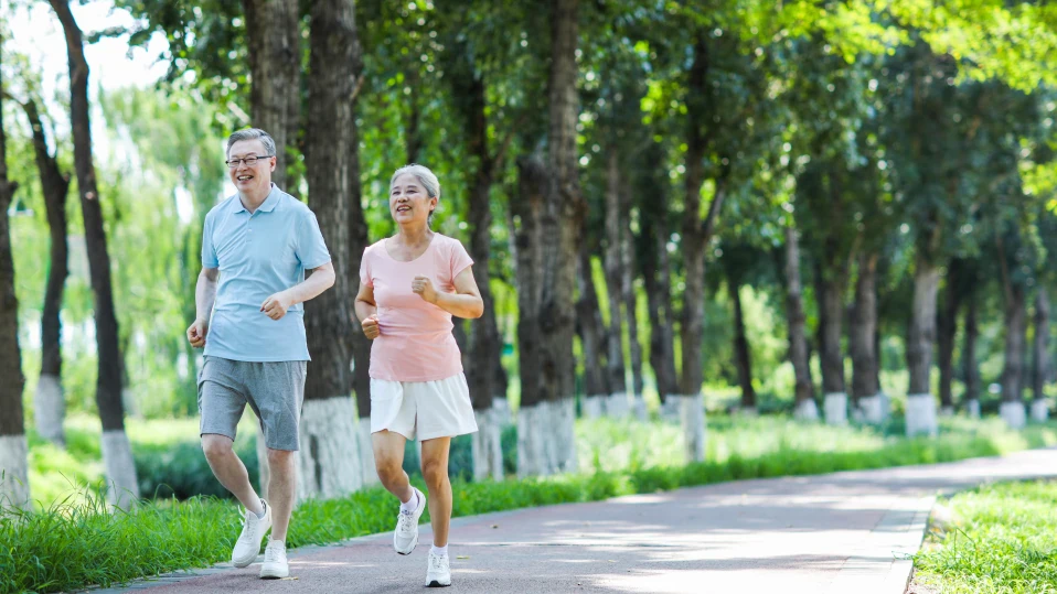 Деменцията може да се отложи с ходене