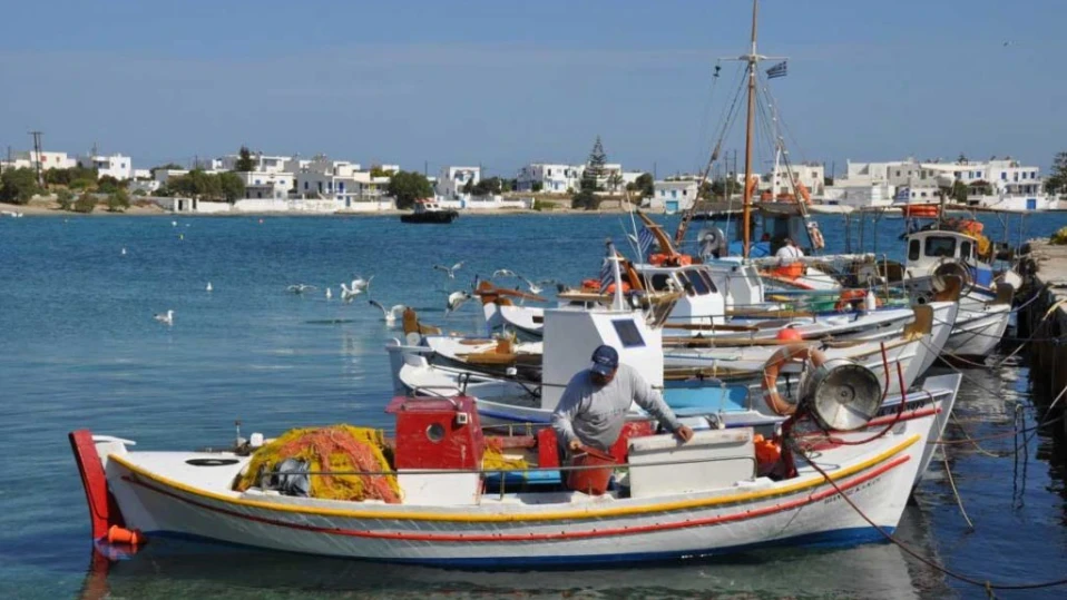 Незаконен риболов се наказва и със затвор в Гърция