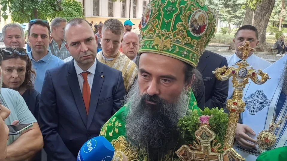 Патриарх Даниил предложи Голяма Богородица да е официален празник