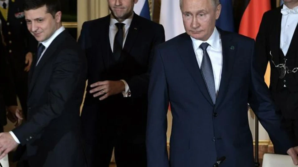 Newsweek: Падна ли Зеленски в капана на Путин?