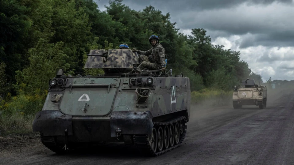 Bloomberg: Кремъл третира нахлуването на Украйна като природно бедствие