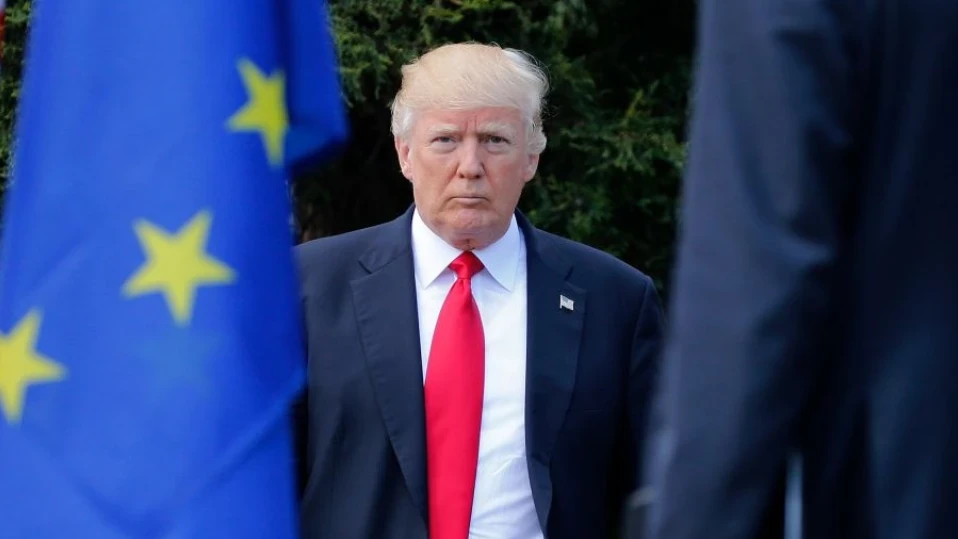 Тръмп: САЩ ще рухнат, ако Харис спечели президентските избори