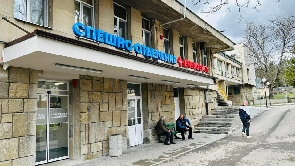 Инвестирани са над 1,5 млн.лева за година в модернизация на Спешната помощ във Велико Търново