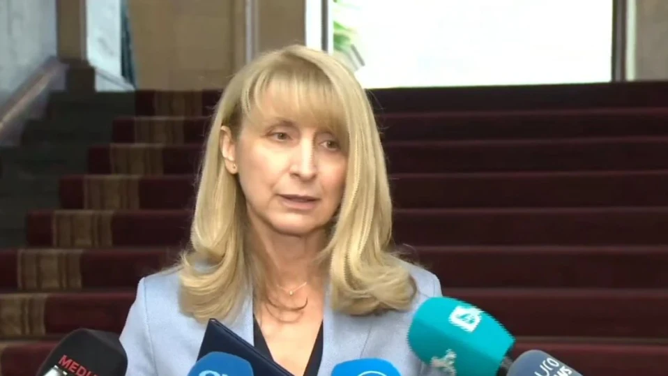 Прокуратурата ще проверява сигнала на Горица Грънчарова за оказан натиск