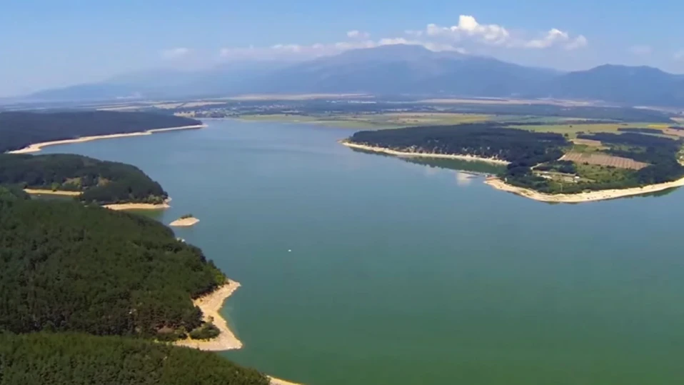 Нивото на язовир „Копринка” е на 14% от полезния му обем