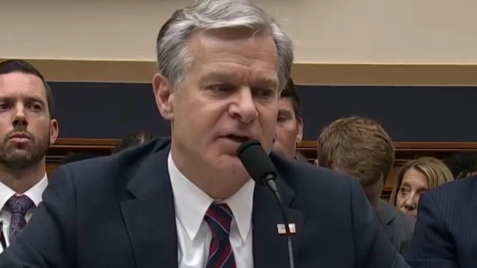 Директорът на ФБР: САЩ са изправени пред множество заплахи