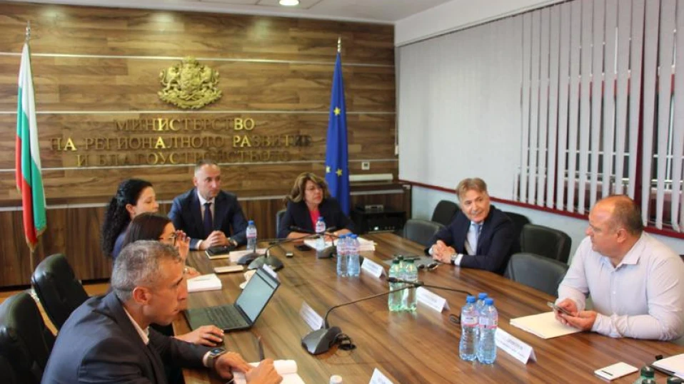 МОСВ: Сериозното засушаване е основна причина за недостига на питейна вода