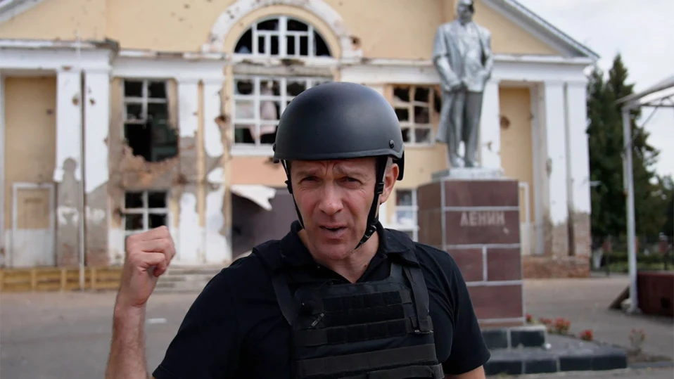 Русия съди журналист на CNN за репортаж от Суджа