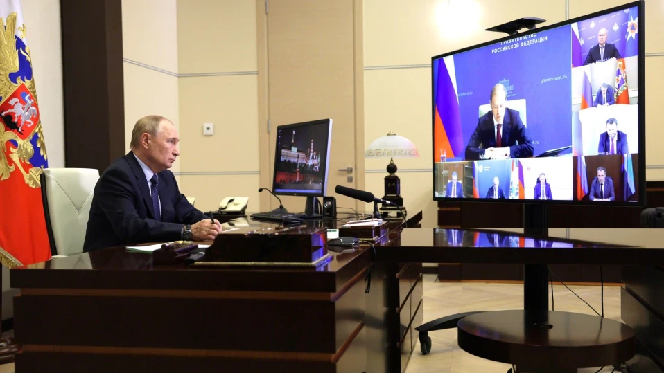 Путин: Украйна опита да удари Курската АЕЦ (обзор)