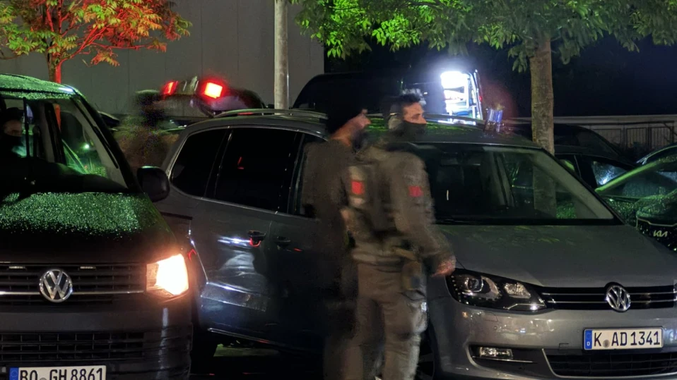 Трима са убити, а други четирима са тежко ранени, след като мъж наръга няколко души на фестивал в Германия