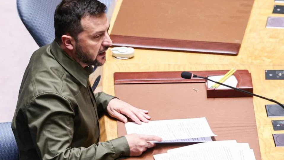 Зеленски искал прошка от Рамзан Кадиров