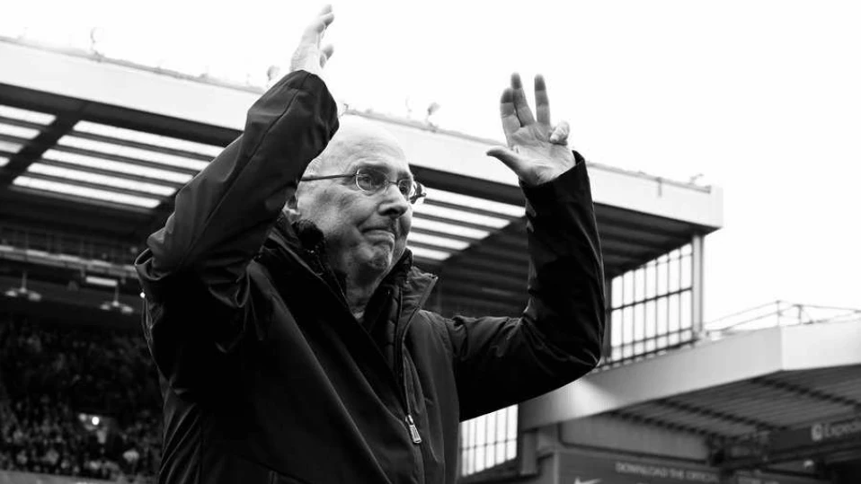 In memoriam: Футболният свят се сбогува със Свен-Горан Ериксон