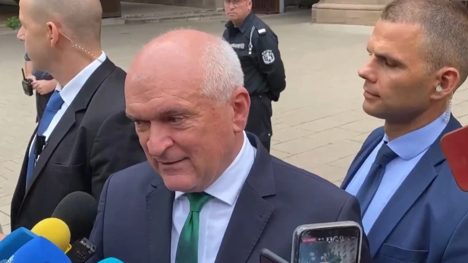 Главчев за Илков: Ако има съмнения, ще бъдат разсеяни