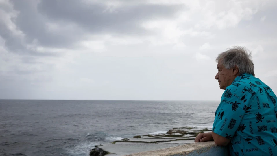 Океанът прелива заради климатичните промени, алармира шефът на ООН