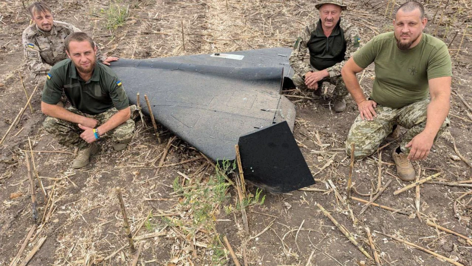 Defense News: Руските дронове "Шахед" губят ефективноста си в Украйна